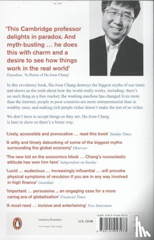 Chang, Ha-Joon - 23 Things They Don't Tell You About Capitalism