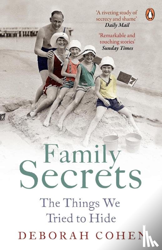 Cohen, Deborah - Family Secrets
