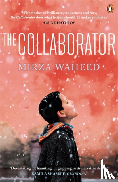 Waheed, Mirza - The Collaborator