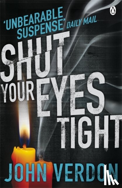 Verdon, John - Shut Your Eyes Tight