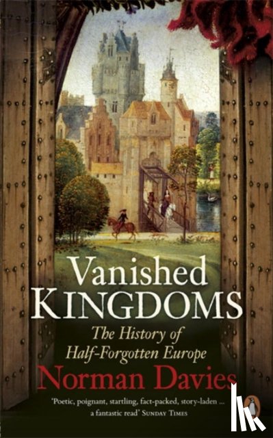 Davies, Norman - Vanished Kingdoms