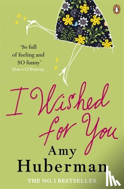 Huberman, Amy - I Wished For You