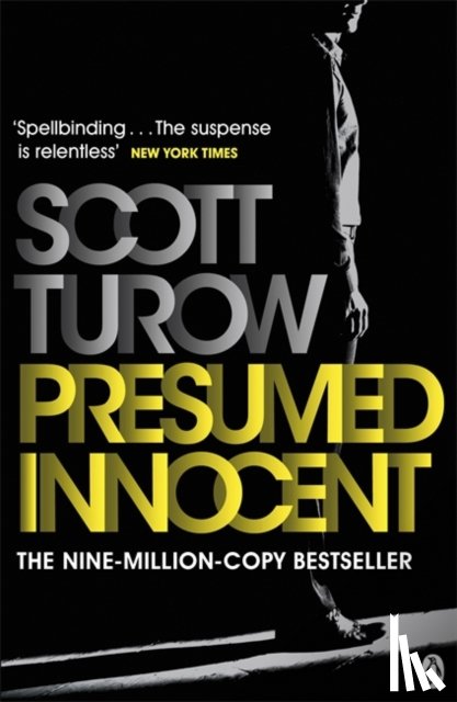 Turow, Scott - Presumed Innocent