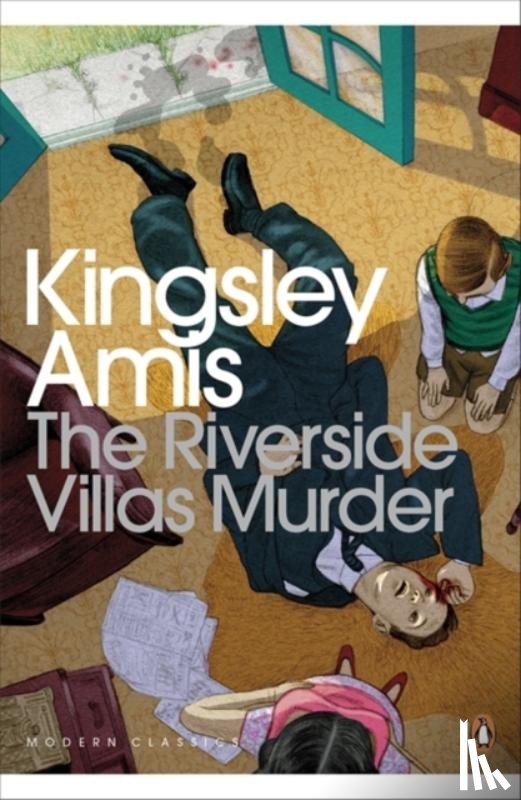 Amis, Kingsley - The Riverside Villas Murder