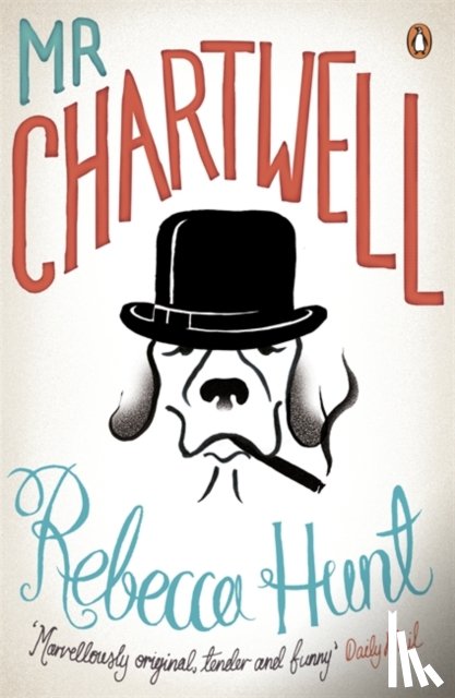 Hunt, Rebecca - Mr Chartwell