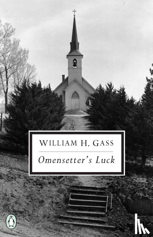Gass, William H. - Omensetter's Luck