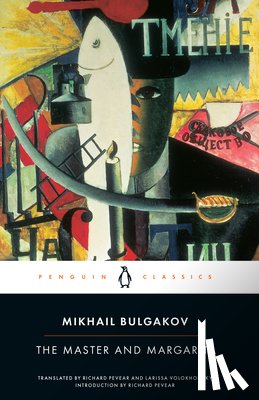 Bulgakov, Mikhail - The Master and Margarita