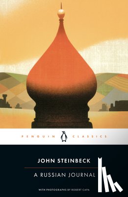 Steinbeck, John - A Russian Journal