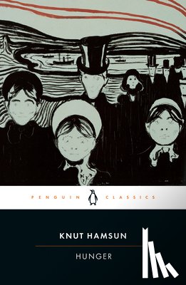 Hamsun, Knut - Hamsun, K: Hunger