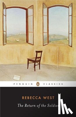 West, Rebecca - West, R: Return of the Soldier