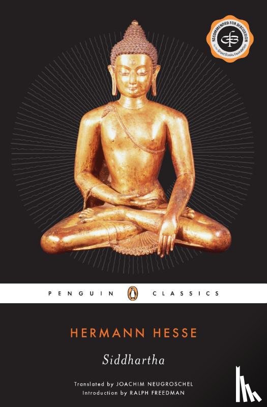 Hesse, Hermann - Hesse, H: Siddhartha