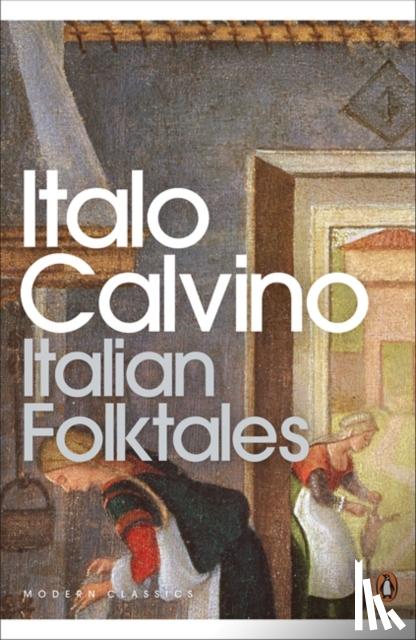 Calvino, Italo - Italian Folktales