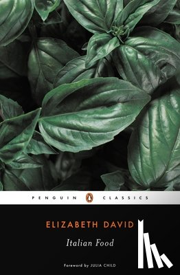 David, Elizabeth - Italian Food