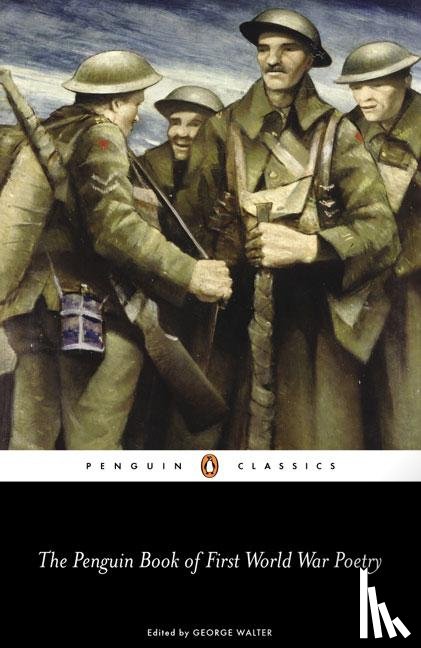  - The Penguin Book of First World War Poetry