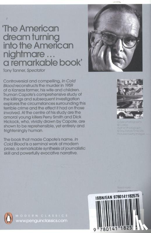 Capote, Truman - In Cold Blood