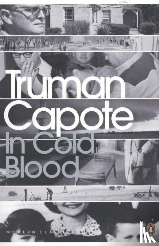 Capote, Truman - In Cold Blood
