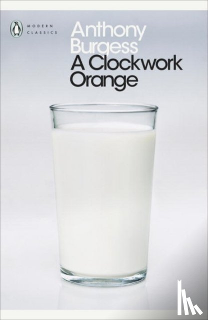 Burgess, Anthony - A Clockwork Orange