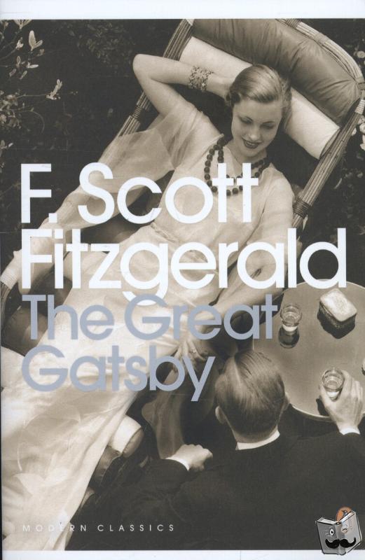 Scott Fitzgerald, F. - The Great Gatsby