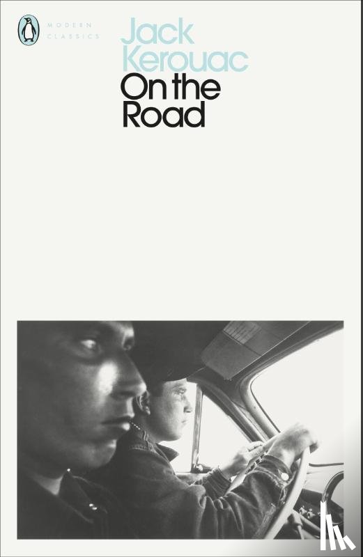 Kerouac, Jack - On the Road