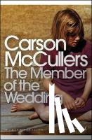 McCullers, Carson - The Member of the Wedding
