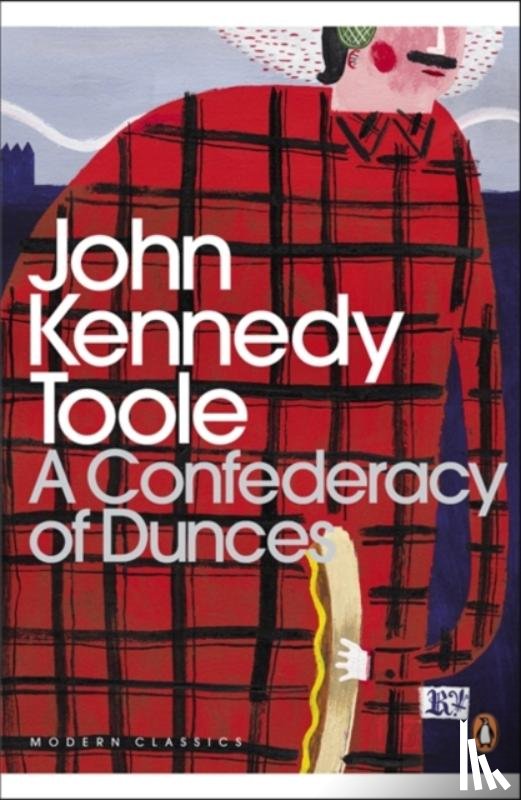 Toole, John Kennedy - A Confederacy of Dunces