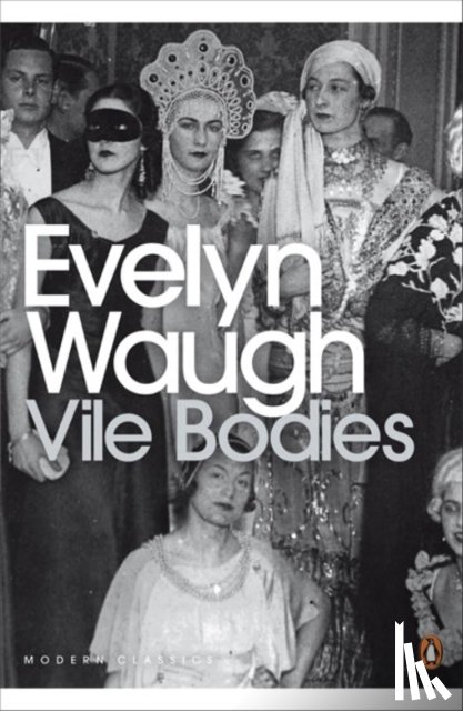 Waugh, Evelyn - Vile Bodies
