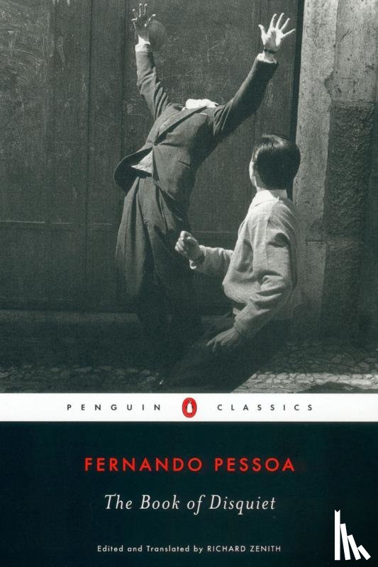 Pessoa, Fernando - Pessoa, F: Book of Disquiet
