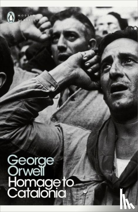 Orwell, George - Homage to Catalonia