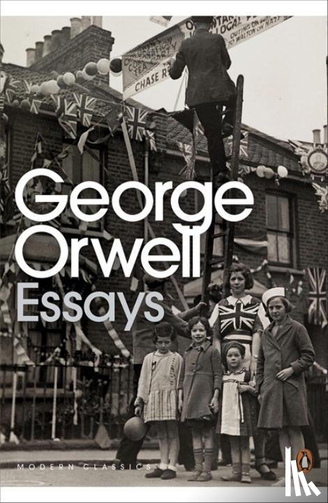 Orwell, George - Essays