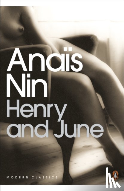 Nin, Anais - Henry and June