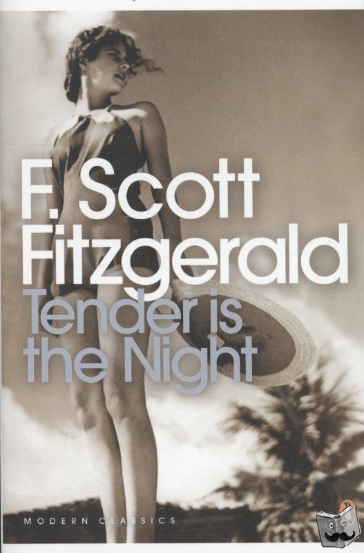 Scott Fitzgerald, F. - Tender is the Night