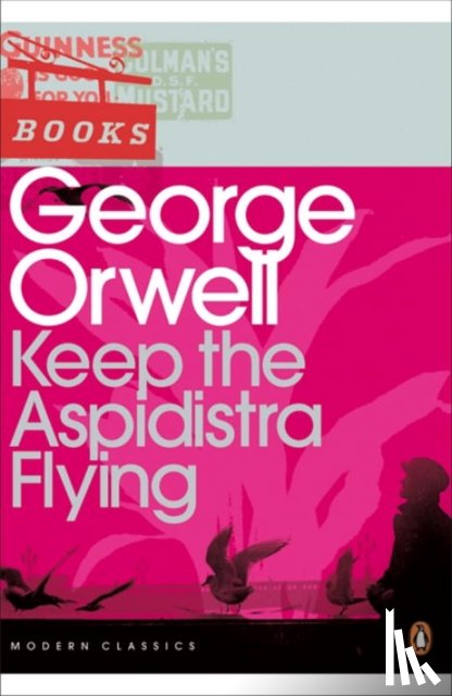 Orwell, George - Keep the Aspidistra Flying