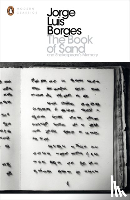 Luis Borges, Jorge - The Book of Sand and Shakespeare's Memory
