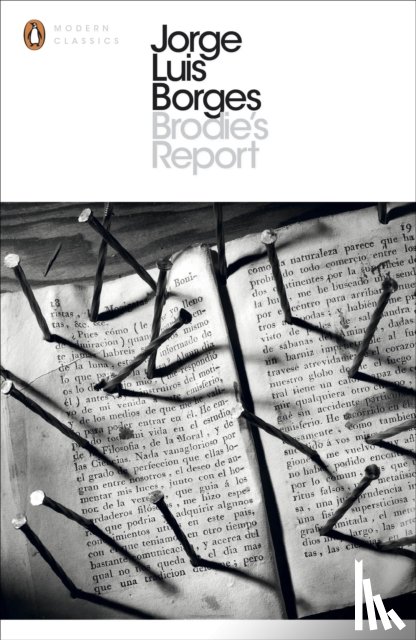 Luis Borges, Jorge - Brodie's Report