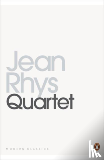 Rhys, Jean - Quartet