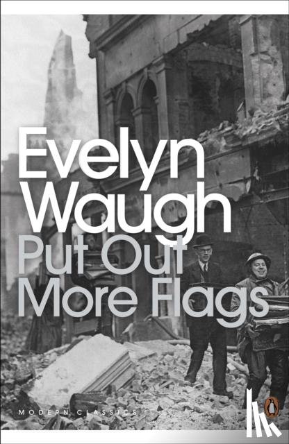 Waugh, Evelyn - Put Out More Flags