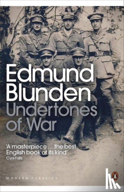 Blunden, Edmund - Undertones of War