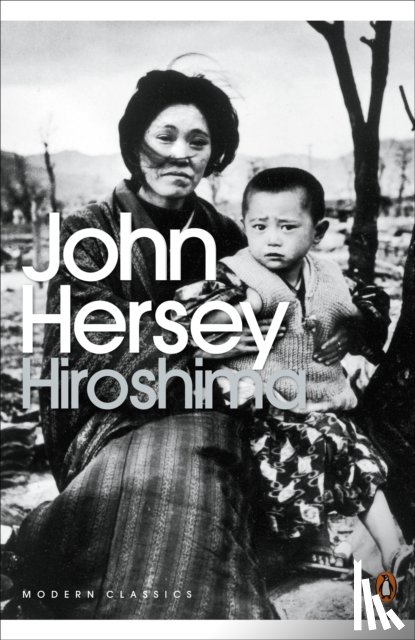 Hersey, John - Hiroshima