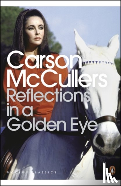 McCullers, Carson - Reflections in a Golden Eye