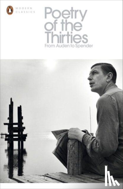  - Poetry of the Thirties