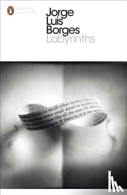 Luis Borges, Jorge - Labyrinths