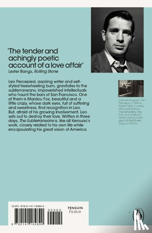 Kerouac, Jack - The Subterraneans