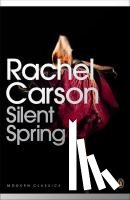 Carson, Rachel - Silent Spring