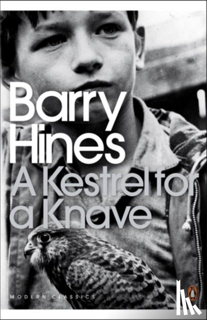 Hines, Barry - A Kestrel for a Knave