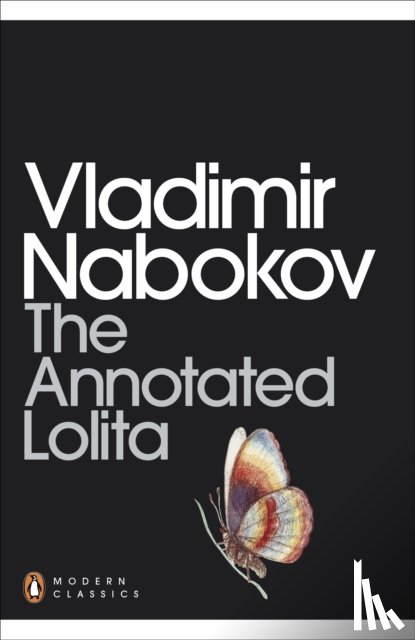 Nabokov, Vladimir - The Annotated Lolita