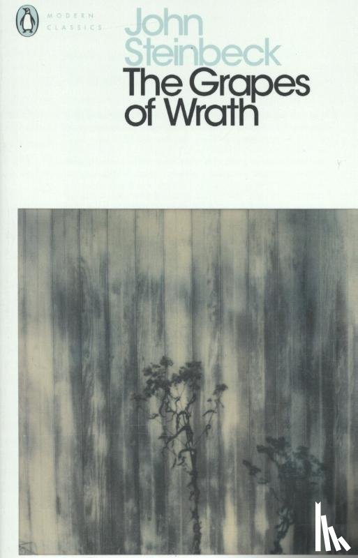 Steinbeck, John - The Grapes of Wrath