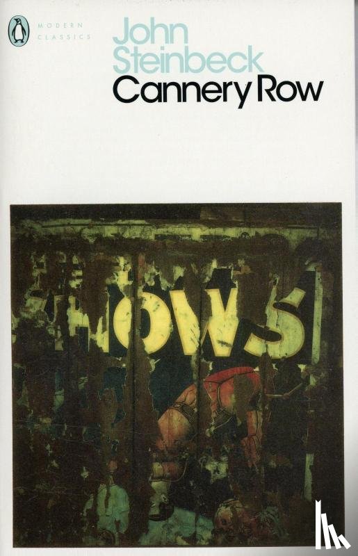 Steinbeck, John - Cannery Row