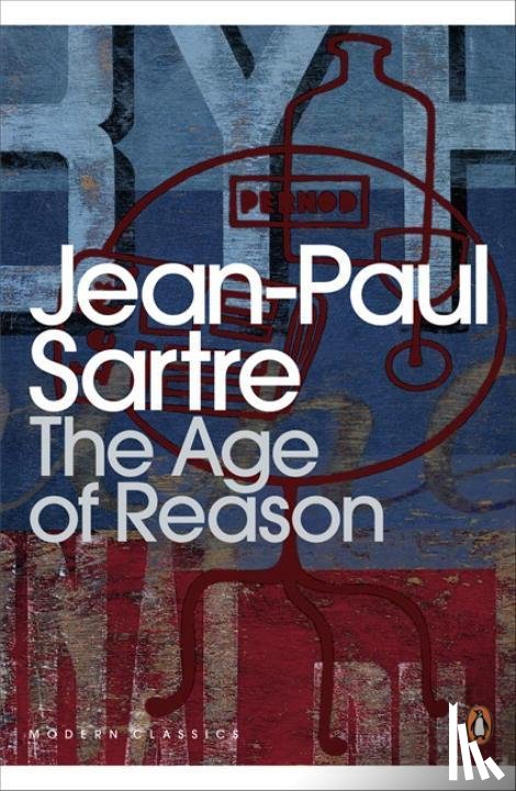 Sartre, Jean-Paul - The Age of Reason