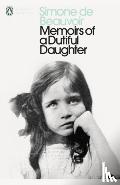 de Beauvoir, Simone - Memoirs of a Dutiful Daughter
