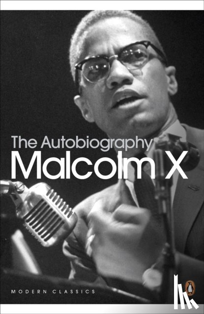 Malcolm x - Autobiography of malcolm x